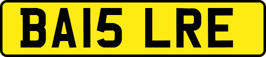 BA15LRE
