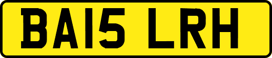 BA15LRH