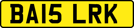 BA15LRK