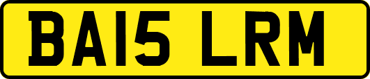 BA15LRM