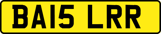 BA15LRR