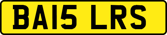 BA15LRS