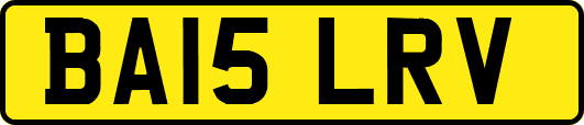 BA15LRV