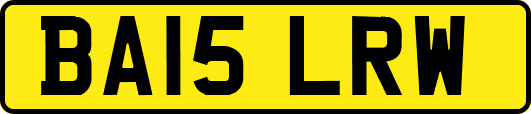 BA15LRW