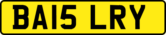 BA15LRY
