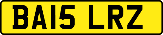 BA15LRZ