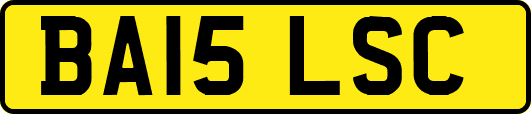 BA15LSC