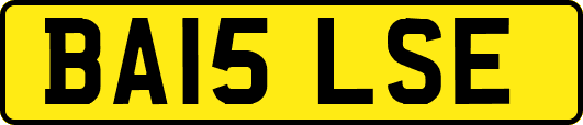 BA15LSE