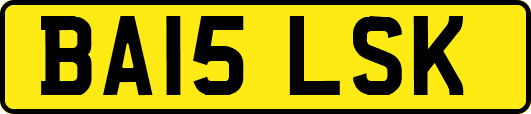 BA15LSK