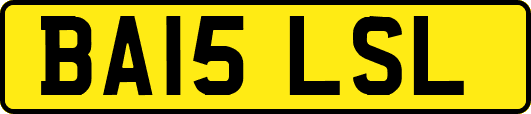 BA15LSL
