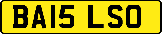 BA15LSO
