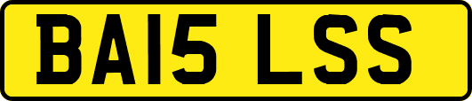 BA15LSS