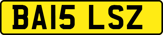 BA15LSZ