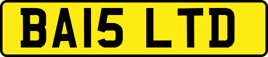 BA15LTD