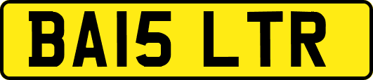 BA15LTR