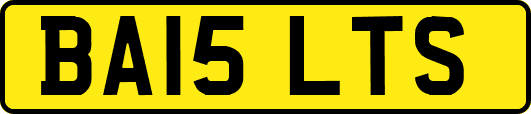 BA15LTS
