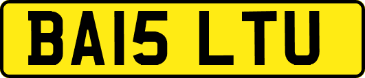 BA15LTU