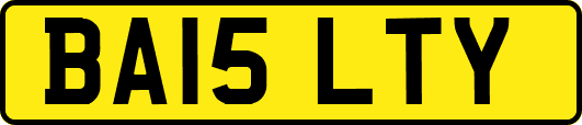 BA15LTY