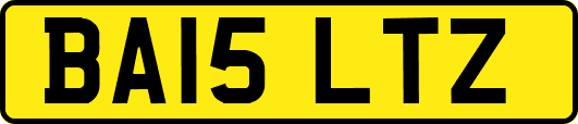 BA15LTZ