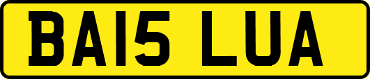 BA15LUA