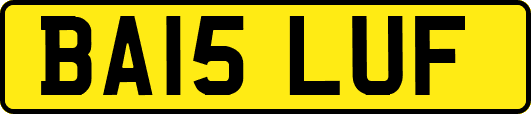 BA15LUF