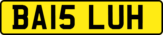 BA15LUH