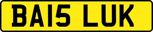 BA15LUK