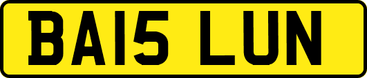 BA15LUN