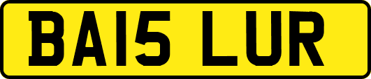 BA15LUR