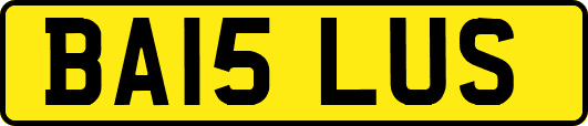 BA15LUS