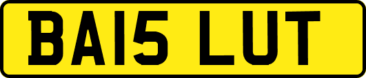 BA15LUT