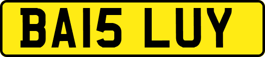 BA15LUY