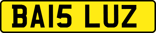 BA15LUZ