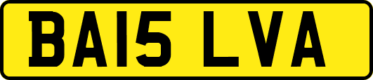BA15LVA