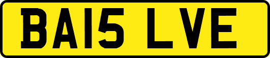 BA15LVE