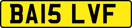 BA15LVF
