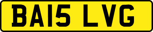 BA15LVG