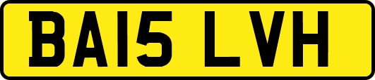 BA15LVH