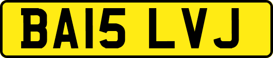 BA15LVJ