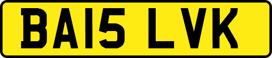 BA15LVK