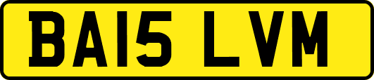 BA15LVM
