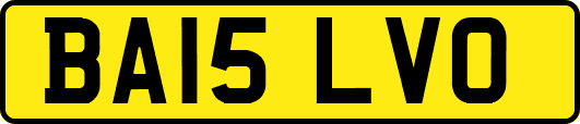 BA15LVO