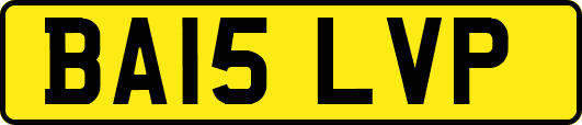 BA15LVP