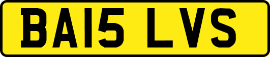 BA15LVS