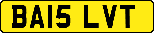 BA15LVT
