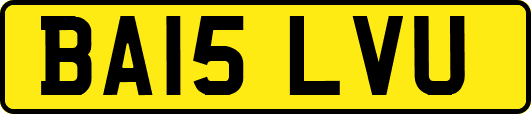 BA15LVU