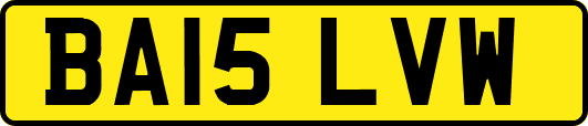 BA15LVW