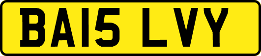 BA15LVY