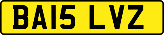 BA15LVZ