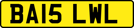 BA15LWL